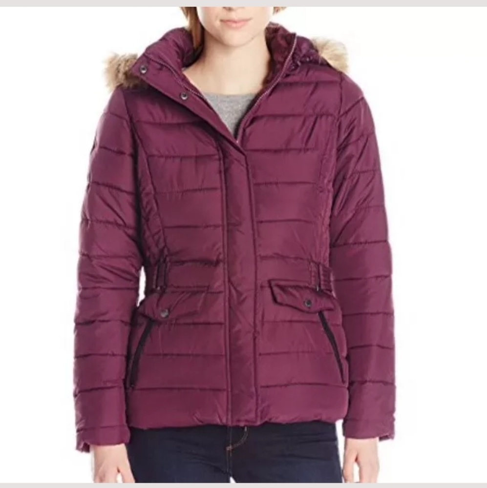 U.S. Polo Assn. Puffer Jacket